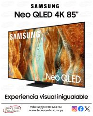 Smart TV Samsung Neo QLED 4K 85”